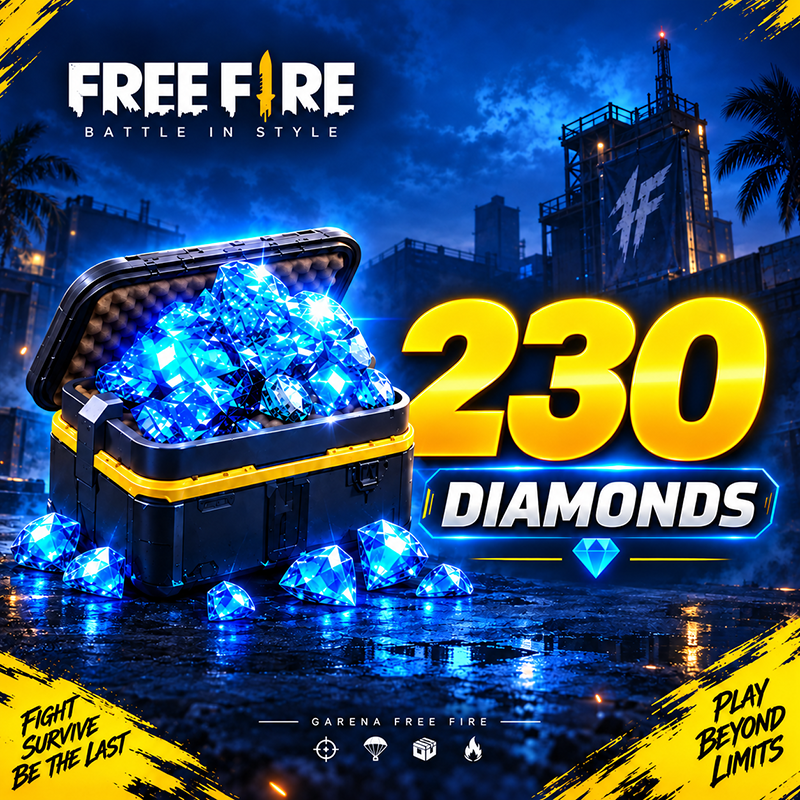 230 diamond