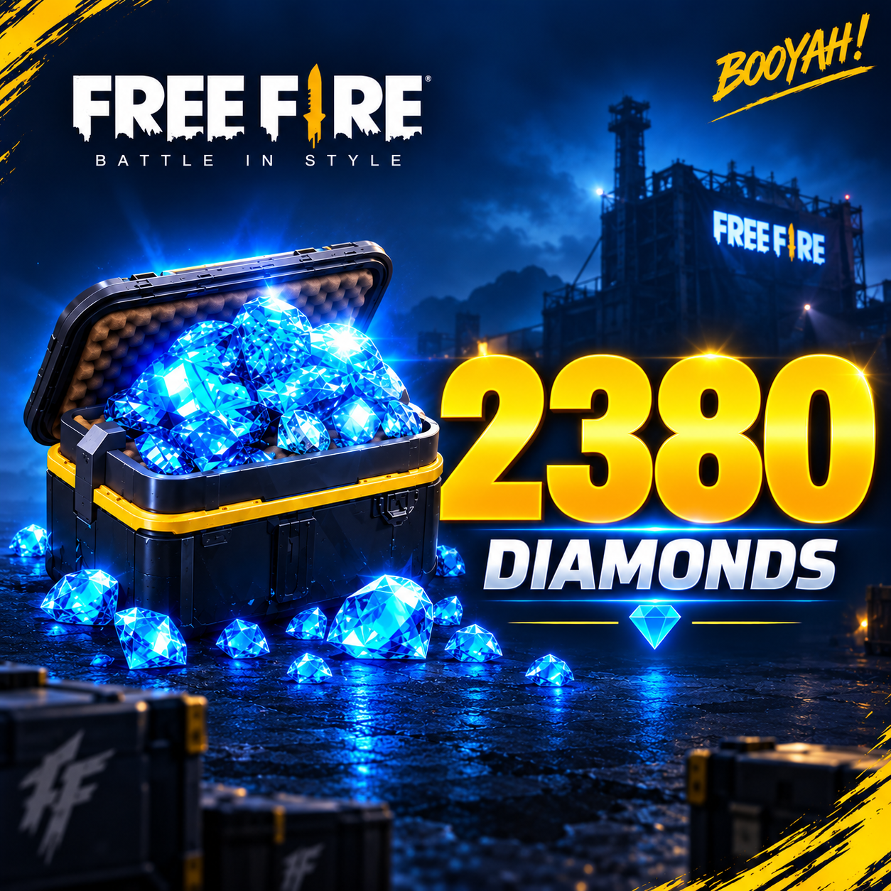 2380 diamond