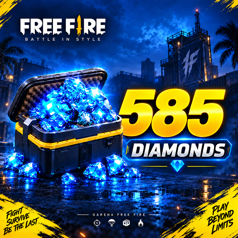 585 diamond